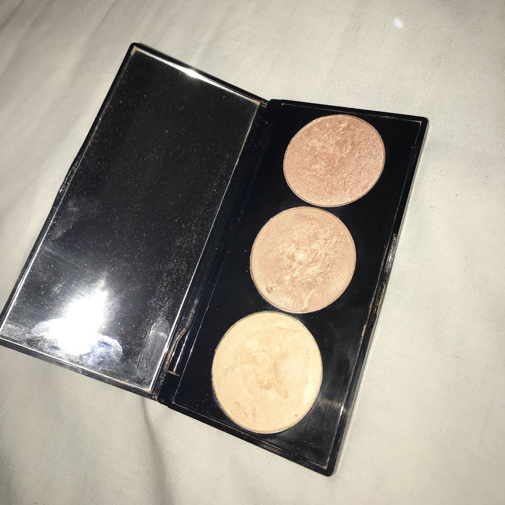 Smashbox Spotlight Gold Palette